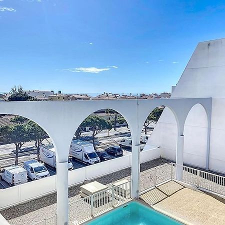 3319-Appartement A 200M De La Plage 乐巴凯尔斯 外观 照片