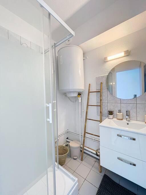 3319-Appartement A 200M De La Plage 乐巴凯尔斯 外观 照片