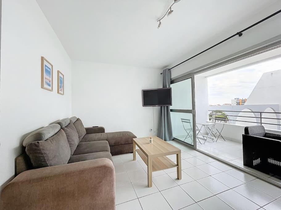 3319-Appartement A 200M De La Plage 乐巴凯尔斯 外观 照片