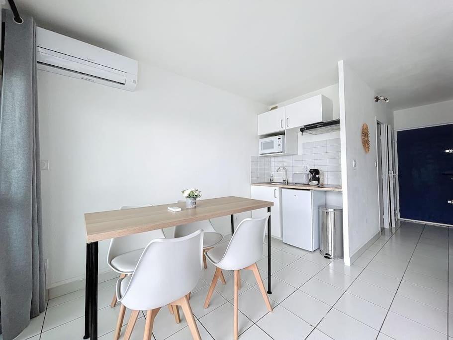 3319-Appartement A 200M De La Plage 乐巴凯尔斯 外观 照片