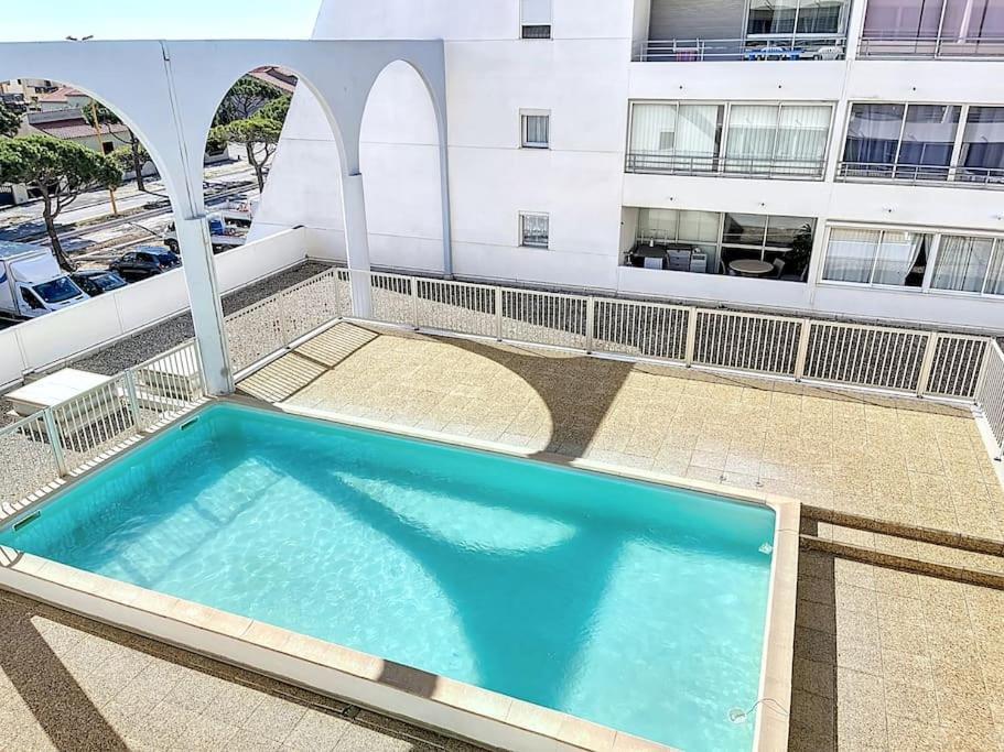3319-Appartement A 200M De La Plage 乐巴凯尔斯 外观 照片