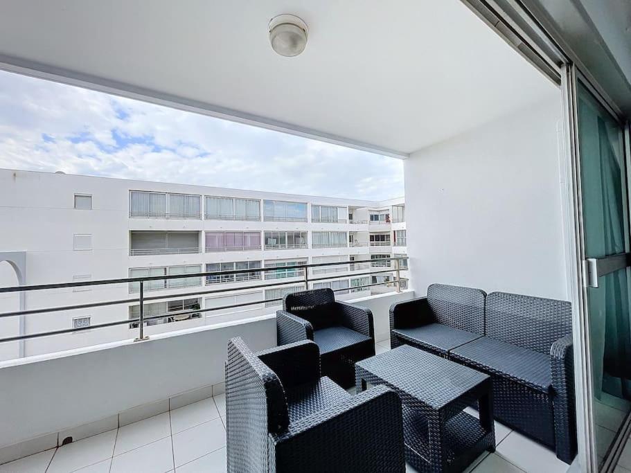 3319-Appartement A 200M De La Plage 乐巴凯尔斯 外观 照片