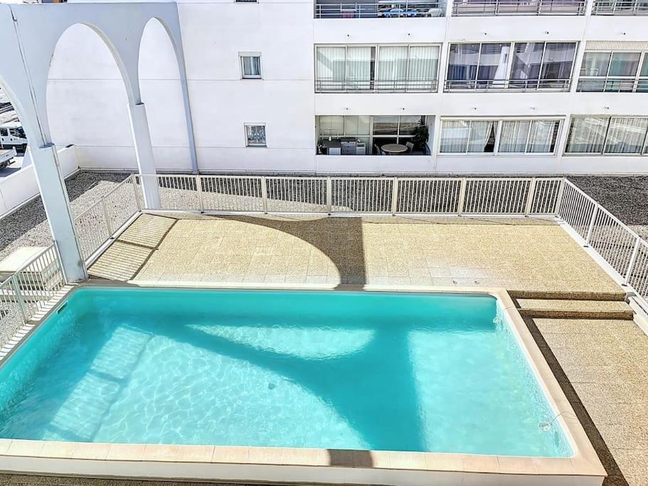 3319-Appartement A 200M De La Plage 乐巴凯尔斯 外观 照片